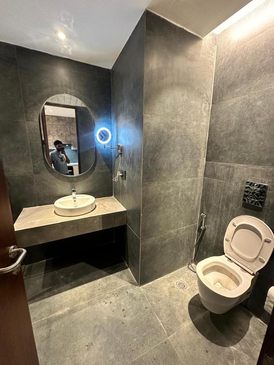 The Bliss Studio'S Ghaziabad Exterior foto