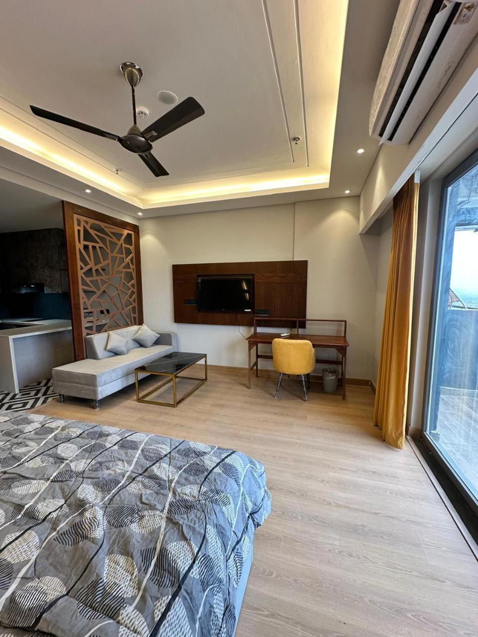 The Bliss Studio'S Ghaziabad Quarto foto